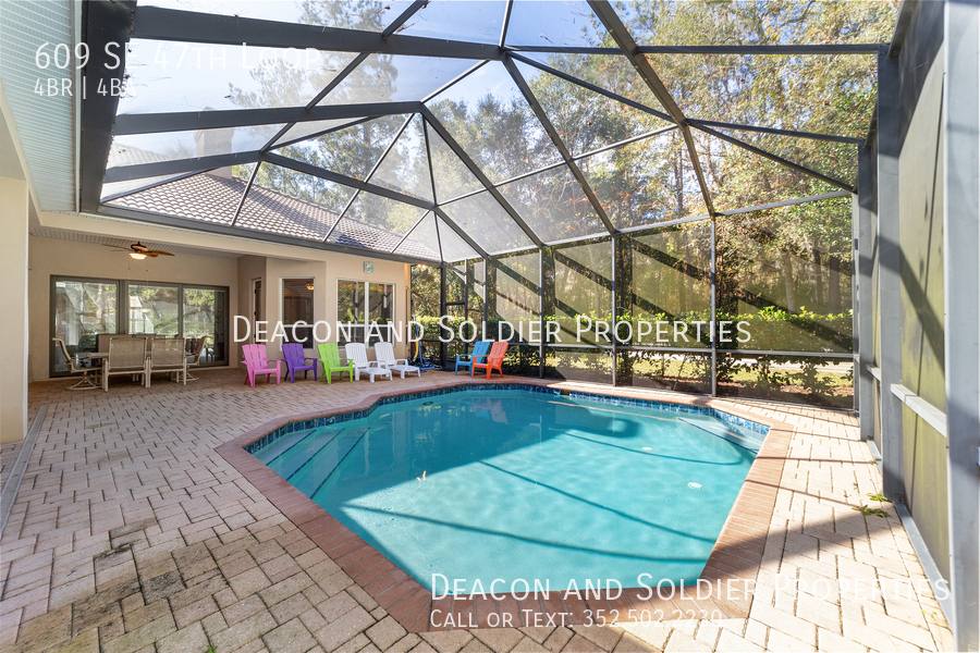 House for rent at 609 SE 47th Loop, Ocala, FL 34480