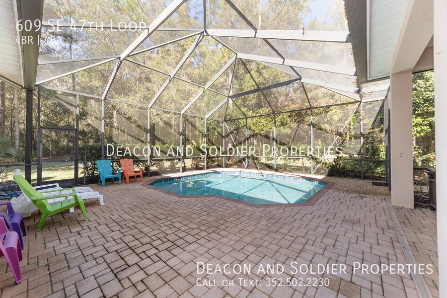 House for rent at 609 SE 47th Loop, Ocala, FL 34480