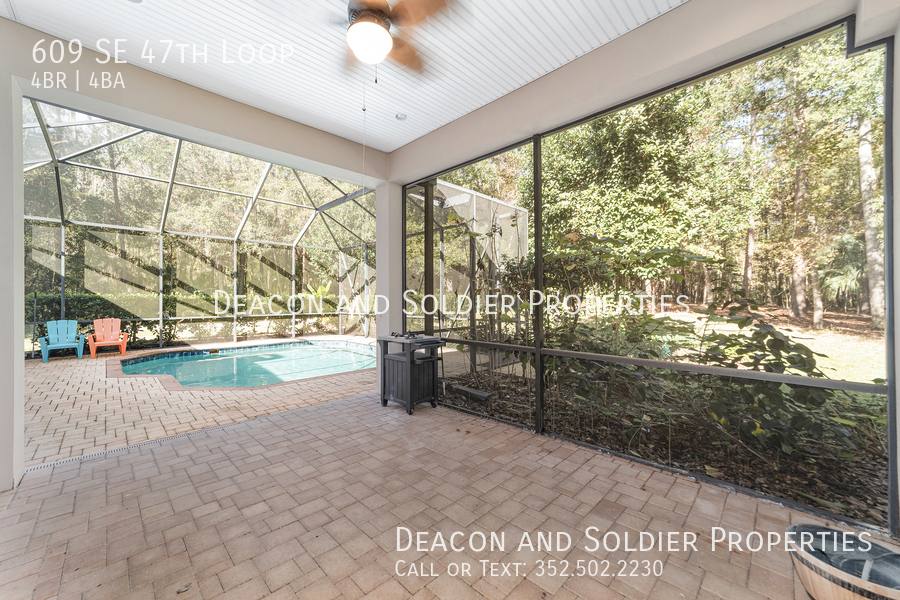 House for rent at 609 SE 47th Loop, Ocala, FL 34480