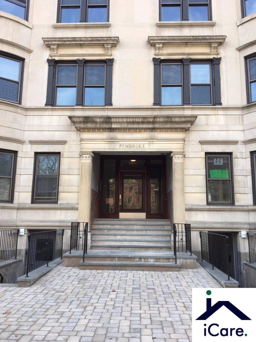 Apartment for rent at 1463 Beacon St #31, Brookline, MA 02446