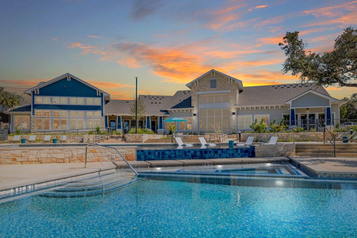 Apartment for rent at 521 Wolf Ranch Parkway #A9-44, Georgetown, TX 78628