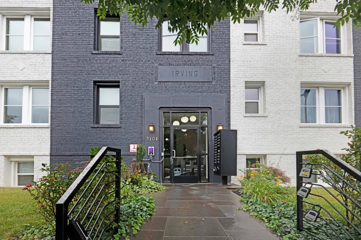 Condo for rent at 3101 Sherman Ave NW #104, Washington, DC 20010