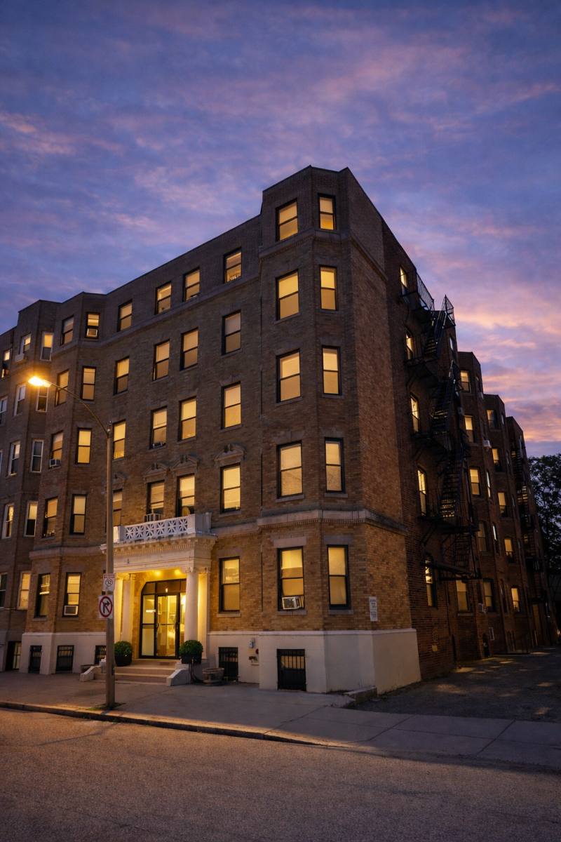 Apartment for rent at 5 Royce Rd #45, Allston, MA 02134