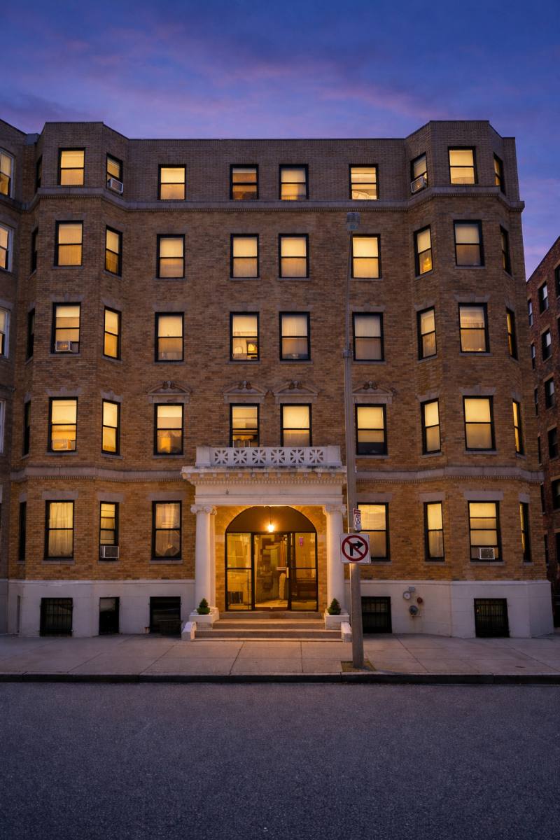 Apartment for rent at 5 Royce Rd #45, Allston, MA 02134