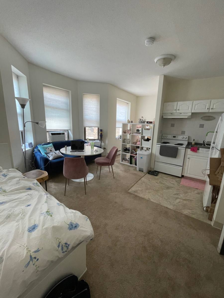 Apartment for rent at 5 Royce Rd #45, Allston, MA 02134