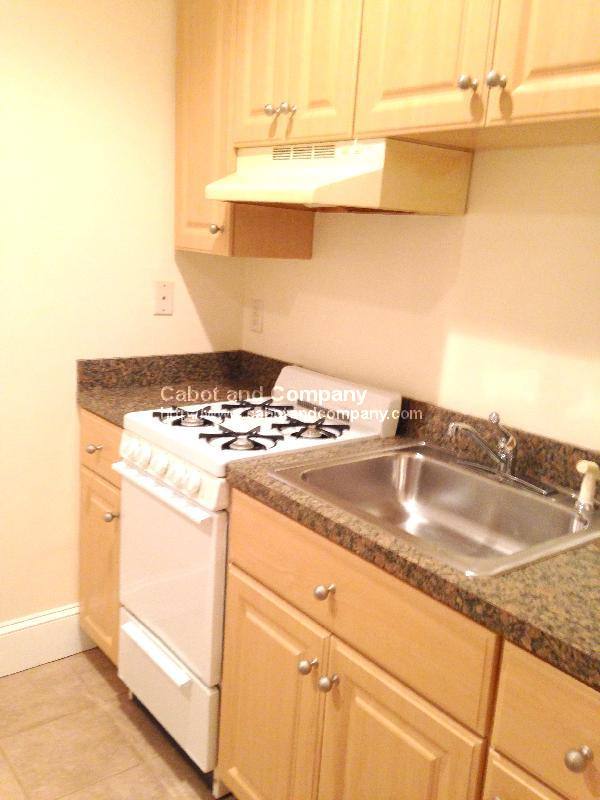 Apartment for rent at 17 Exeter St #1, Boston, MA 02116