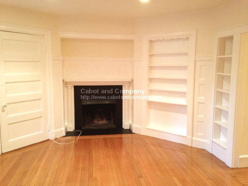 Apartment for rent at 17 Exeter St #1, Boston, MA 02116
