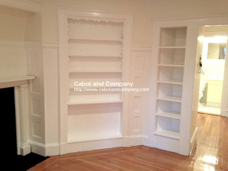 Apartment for rent at 17 Exeter St #1, Boston, MA 02116