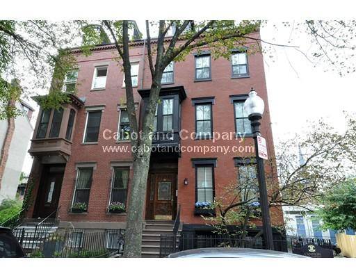 Condo for rent at 80 Rutland St #2, Boston, MA 02118