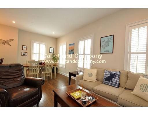 Condo for rent at 80 Rutland St #2, Boston, MA 02118