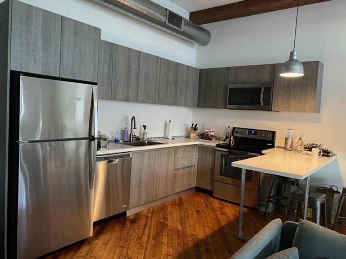 Apartment for rent at 55 Cromwell St, Providence, RI 02907