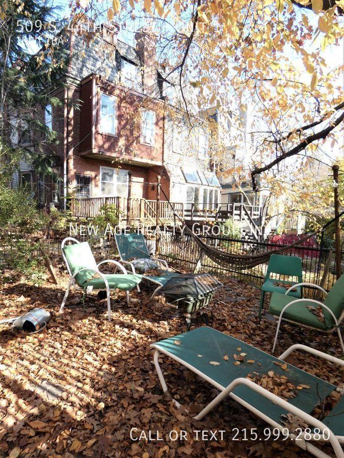 Apartment for rent at 509 S 44th St #1, Philadelphia, PA 19104