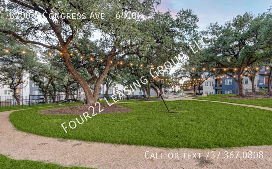 Apartment for rent at 8200 S Congress Ave #6410, Austin, TX 78745