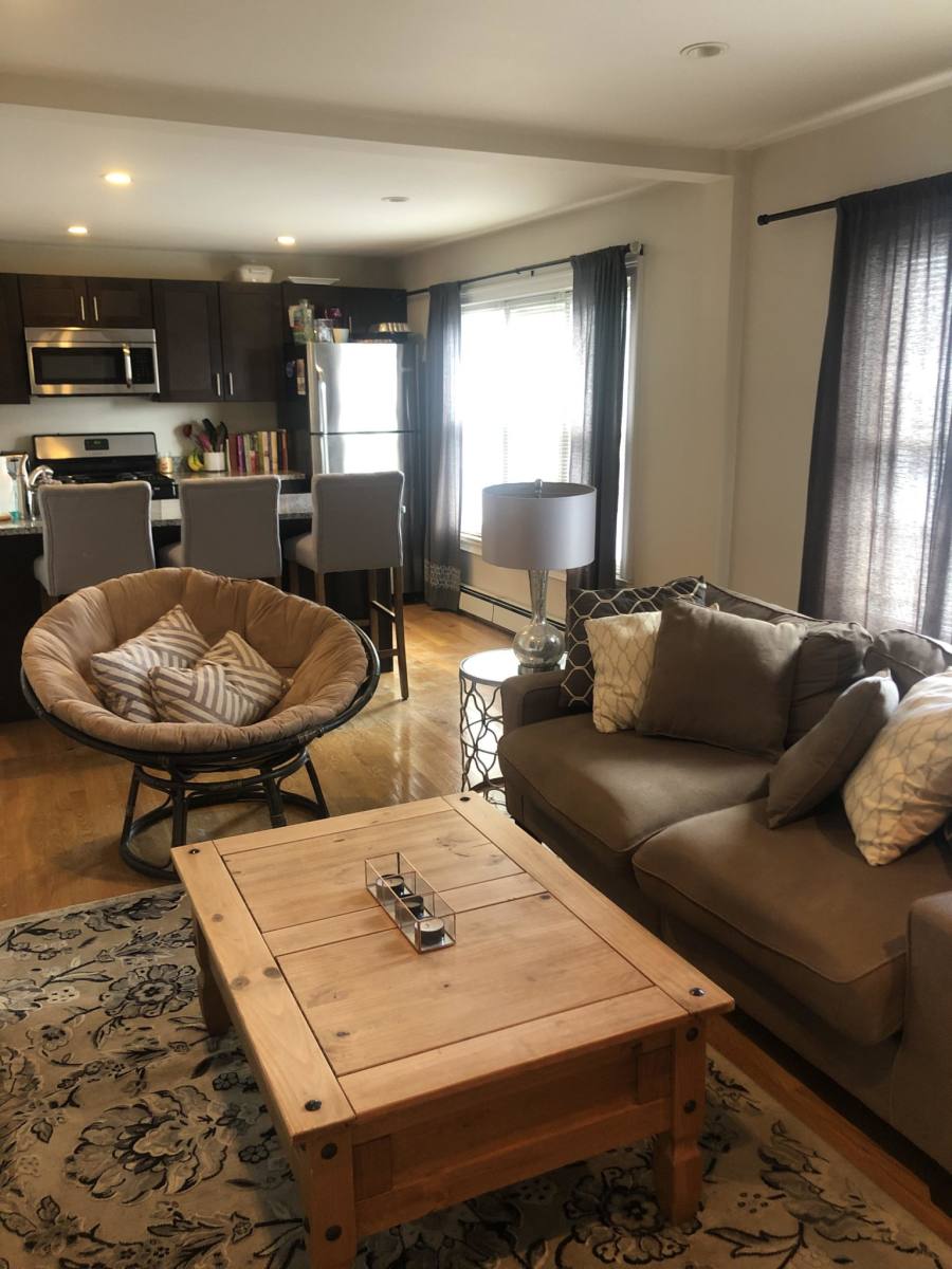 Apartment for rent at 12 Austin St #2, Charlestown, MA 02129