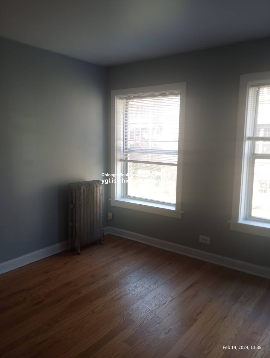 Apartment for rent at 5666 Ridge Ave #1S, Chicago, IL 60660