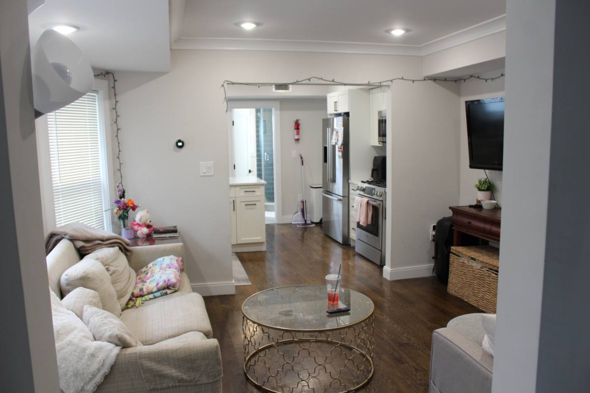 Townhouse for rent at 15 Pomeroy, Allston, MA 02134