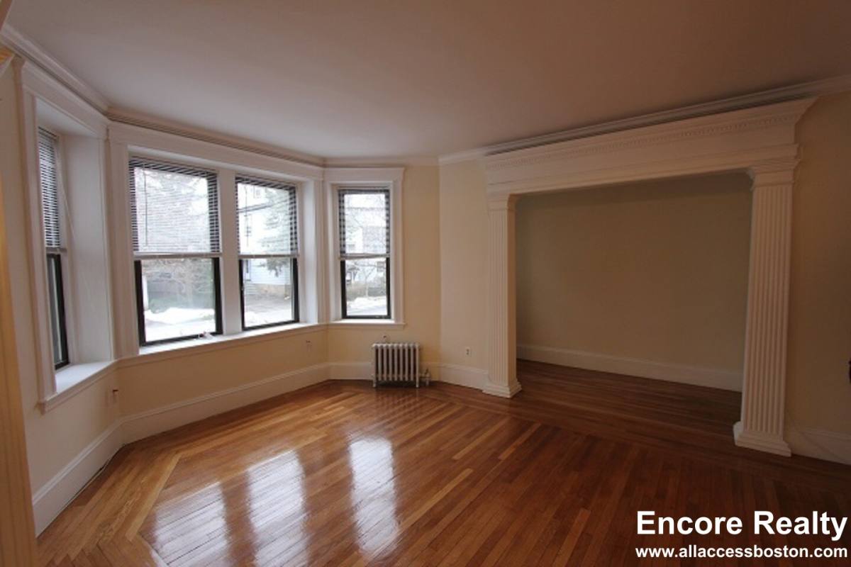 Apartment for rent at 145 Freeman St #22, Brookline, MA 02446