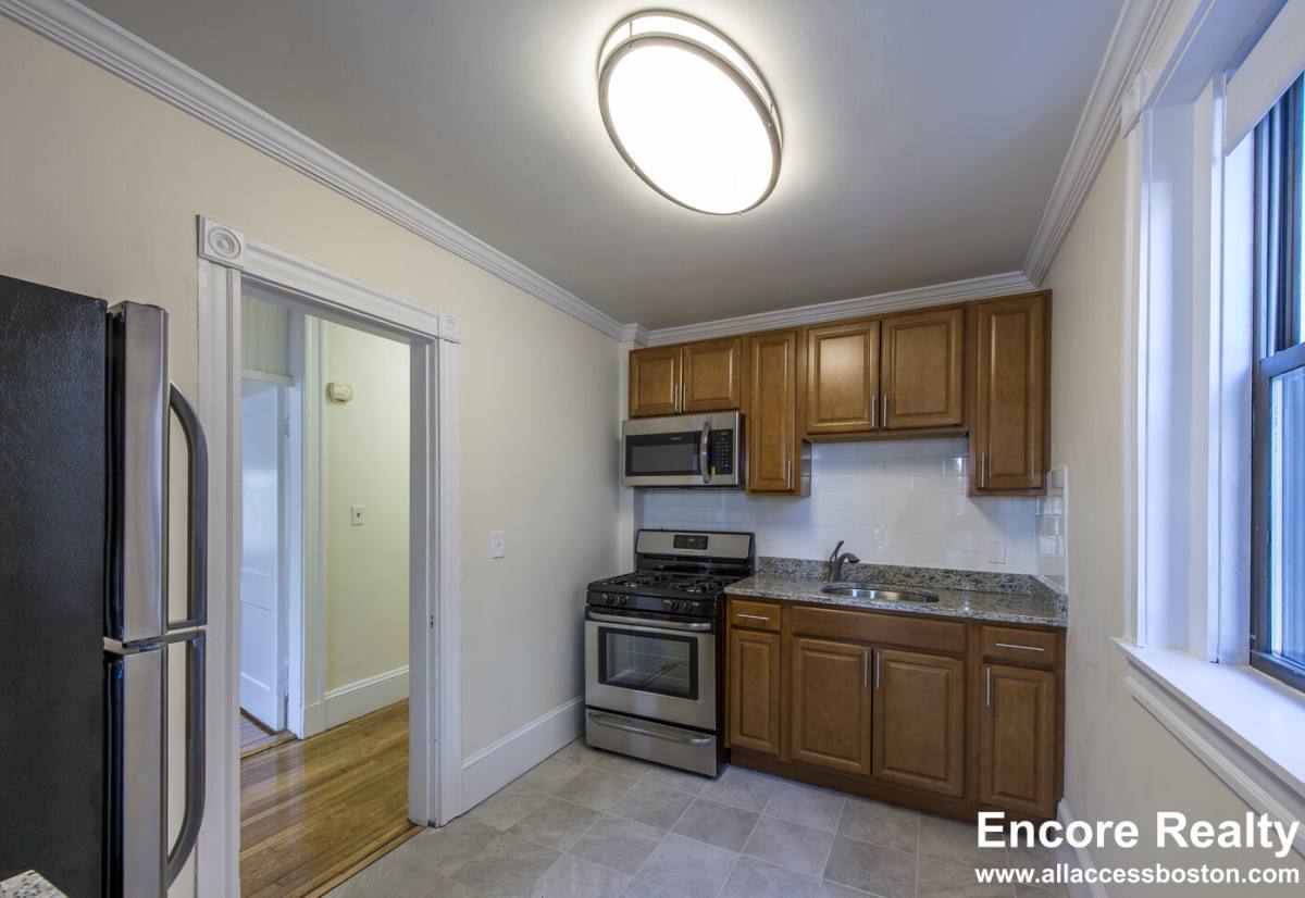 Apartment for rent at 145 Freeman St #22, Brookline, MA 02446