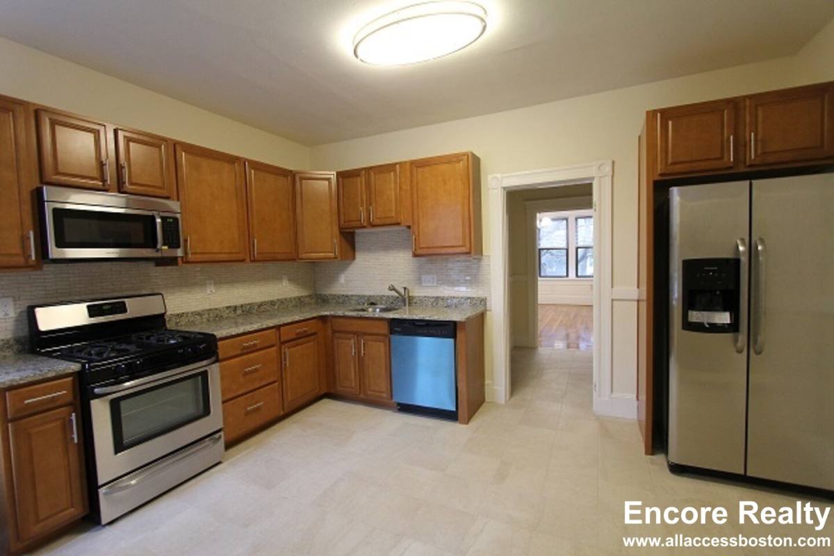 Apartment for rent at 145 Freeman St #22, Brookline, MA 02446