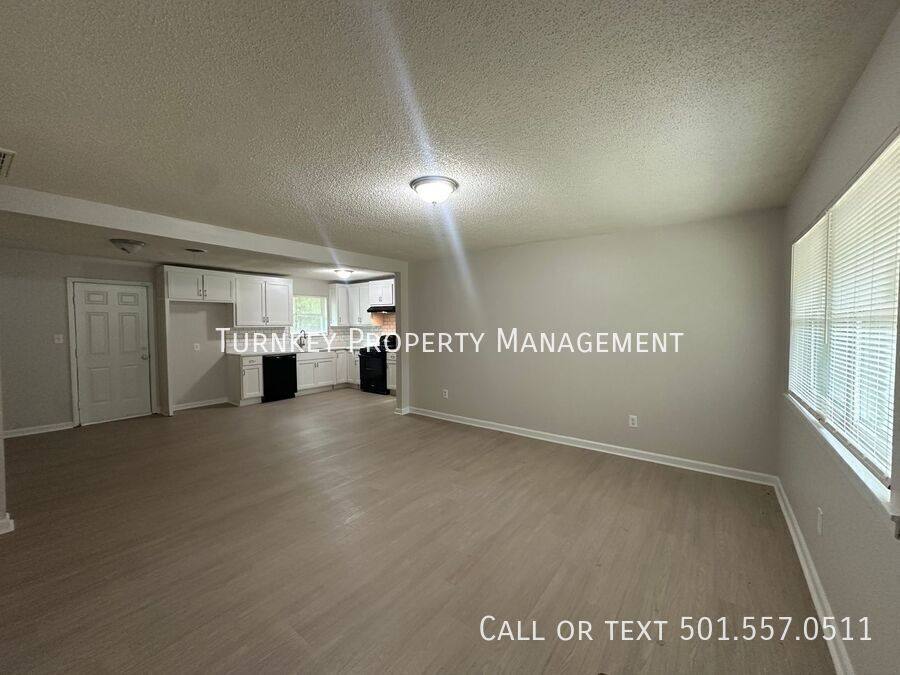 House for rent at 202 Rita Dr, Jacksonville, AR 72076