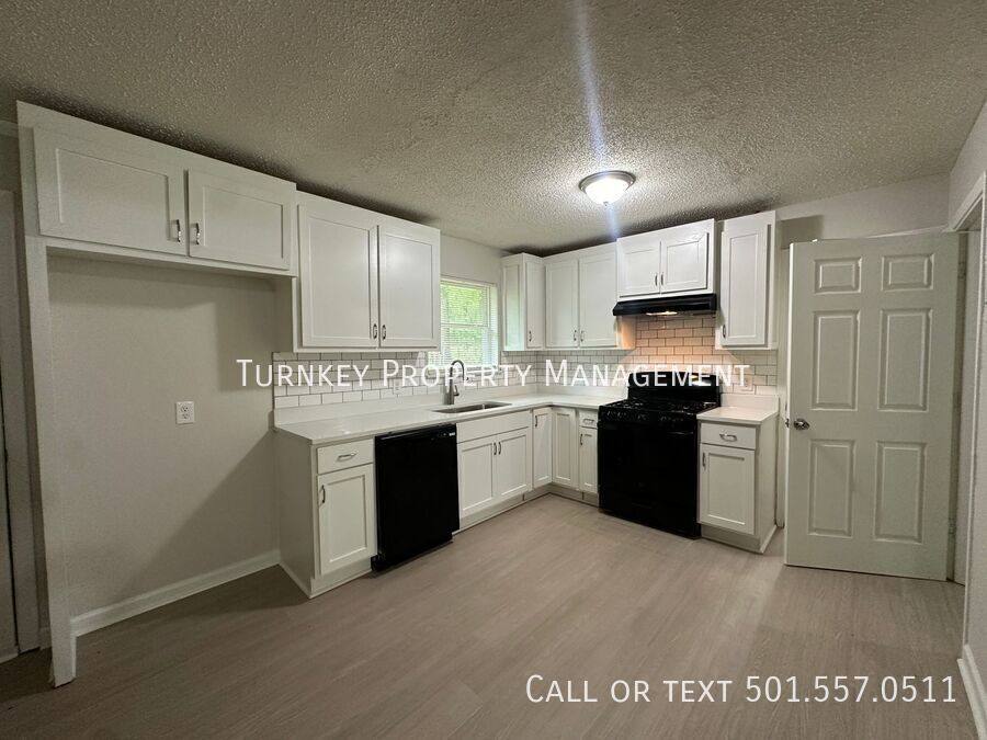 House for rent at 202 Rita Dr, Jacksonville, AR 72076