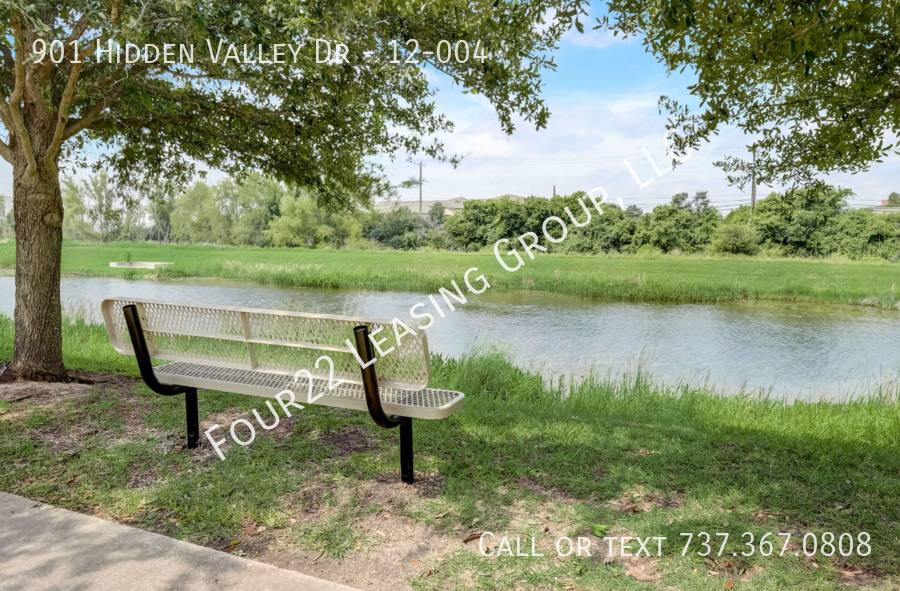 Apartment for rent at 901 Hidden Valley Dr #4, Round Rock, TX 78665