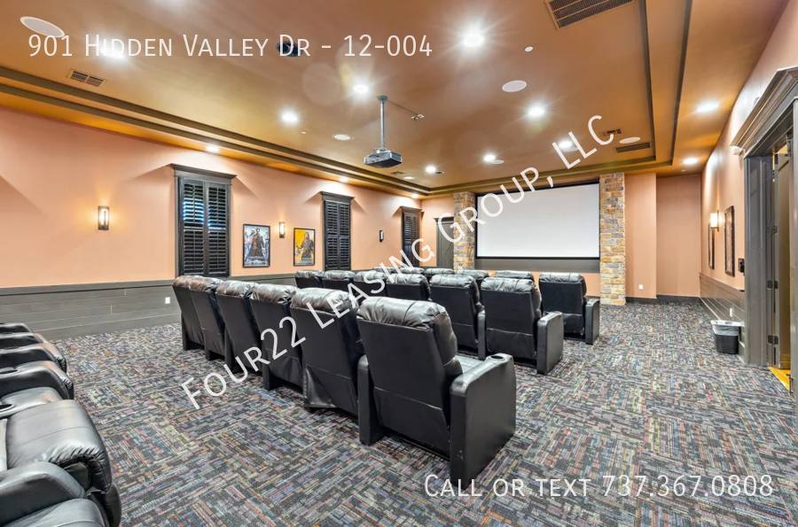 Apartment for rent at 901 Hidden Valley Dr #4, Round Rock, TX 78665