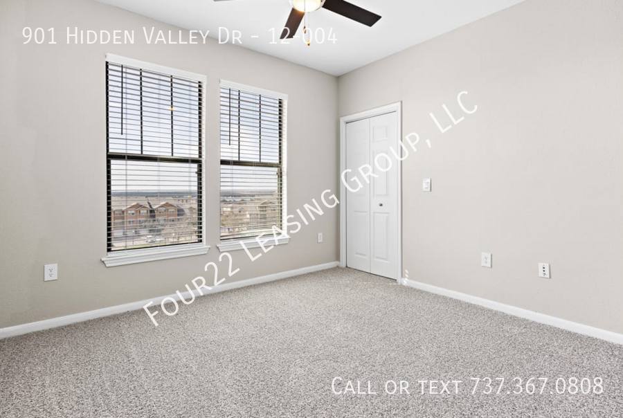 Apartment for rent at 901 Hidden Valley Dr #4, Round Rock, TX 78665
