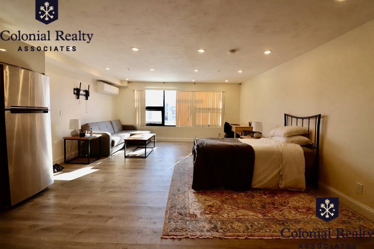 Apartment for rent at 1028 Commonwealth Ave #203, Boston, MA 02215