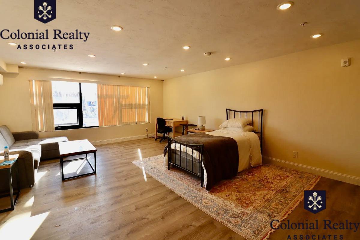Apartment for rent at 1028 Commonwealth Ave #203, Boston, MA 02215
