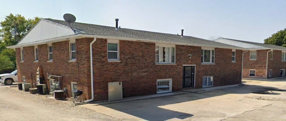 Apartment for rent at 202 W Commercial St, White Heath, IL 61884