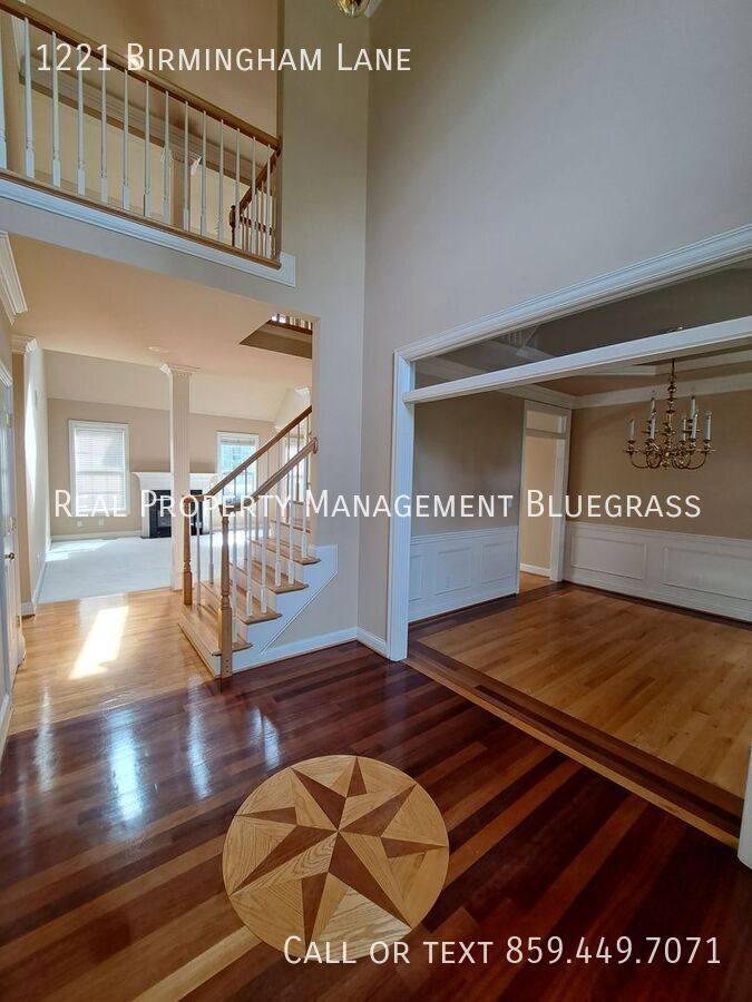 House for rent at 1221 Birmingham Lane, Lexington, KY 40513