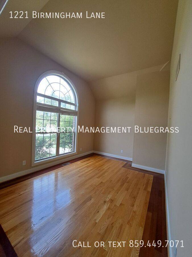 House for rent at 1221 Birmingham Lane, Lexington, KY 40513