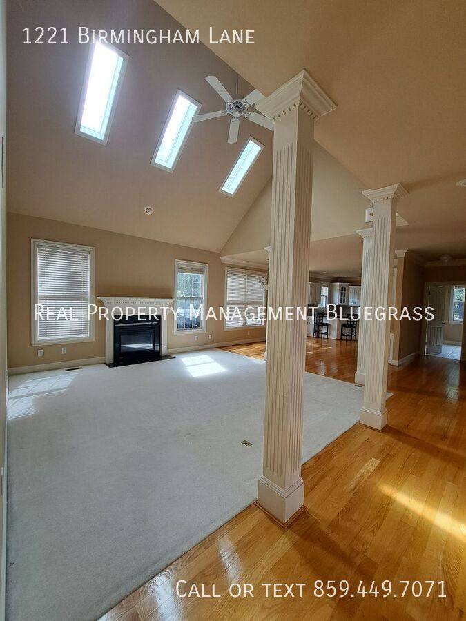 House for rent at 1221 Birmingham Lane, Lexington, KY 40513