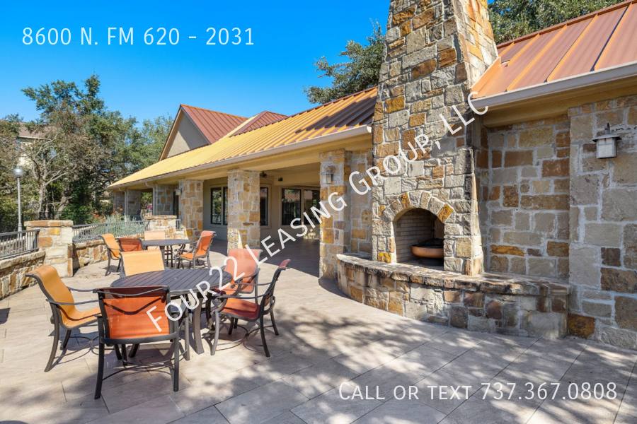 Apartment for rent at 8600 N FM 620 #2031, Austin, TX 78726