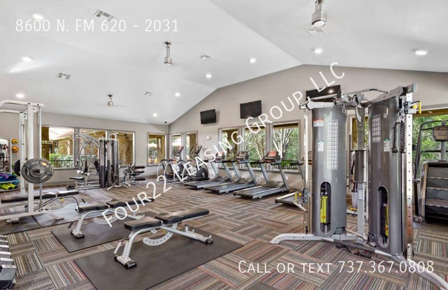 Apartment for rent at 8600 N FM 620 #2031, Austin, TX 78726