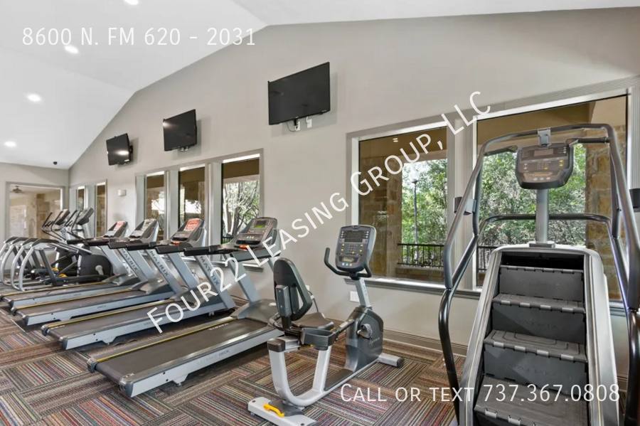 Apartment for rent at 8600 N FM 620 #2031, Austin, TX 78726