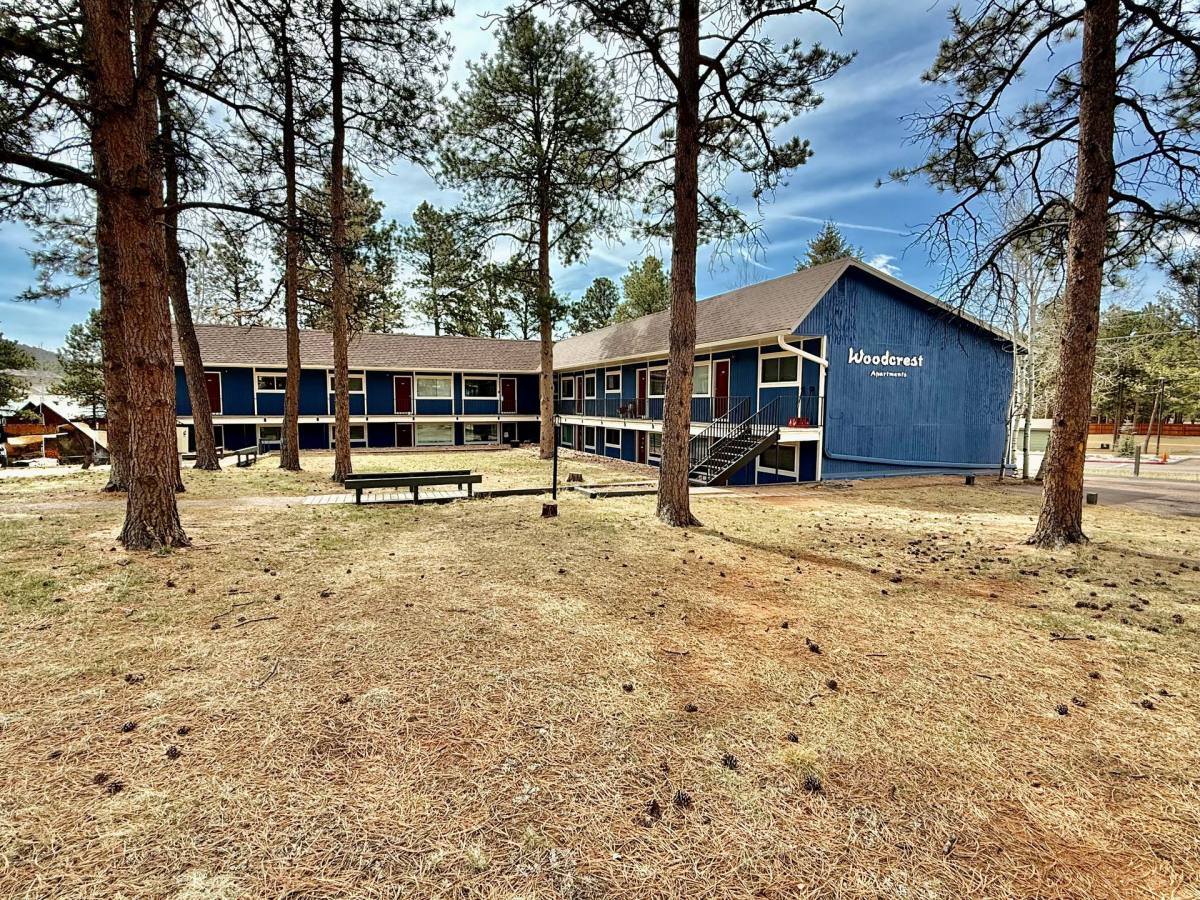 Apartment for rent at 409 E Sheridan Ave, Woodland Park, CO 80863