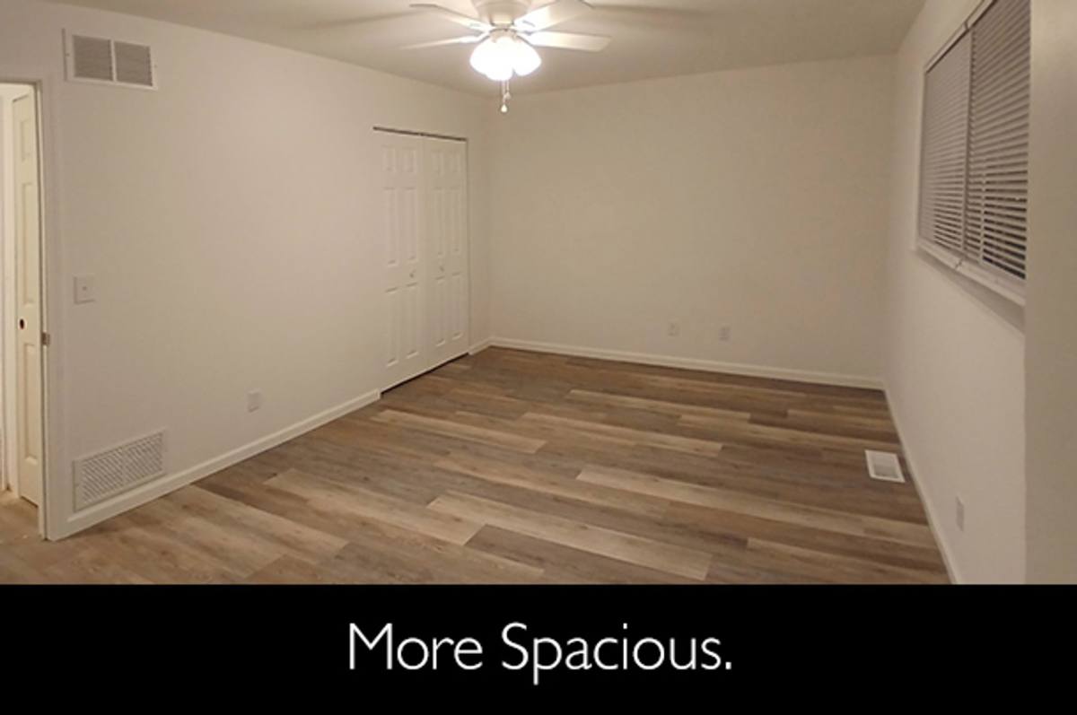 Apartment for rent at 56 Landmark Lane, Buckhannon, WV 26201