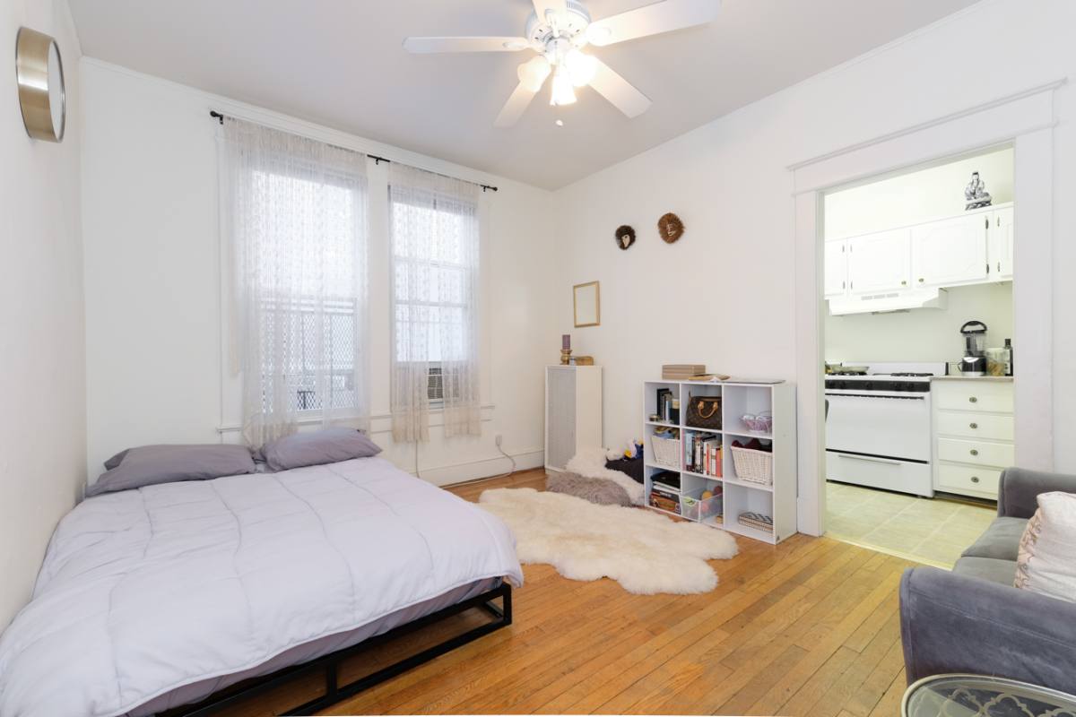 Apartment for rent at 221 Constitution Ave NE #2, Washington, DC 20002