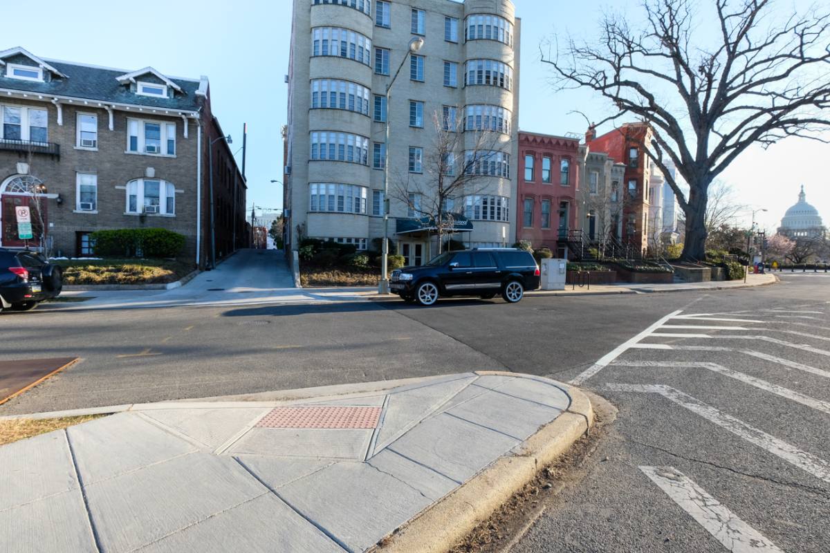 Apartment for rent at 221 Constitution Ave NE #2, Washington, DC 20002