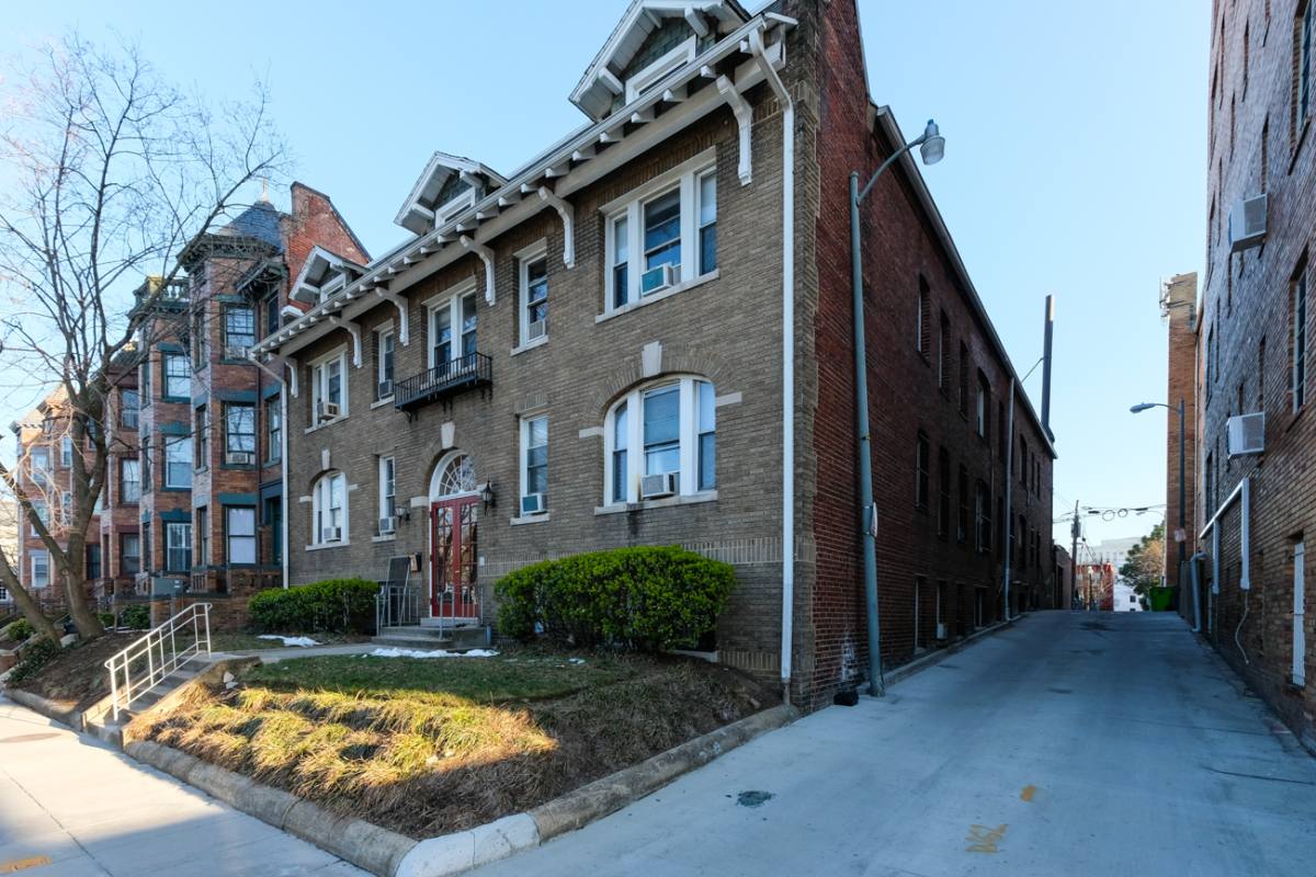 Apartment for rent at 221 Constitution Ave NE #2, Washington, DC 20002
