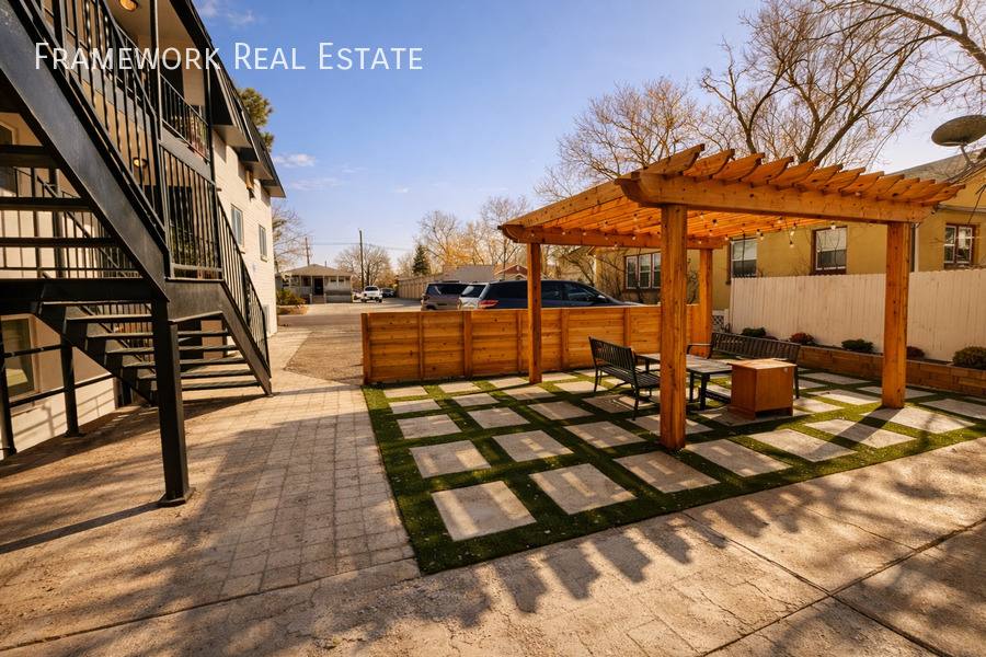 Apartment for rent at 3523 S Cherokee St #6, Englewood, CO 80110