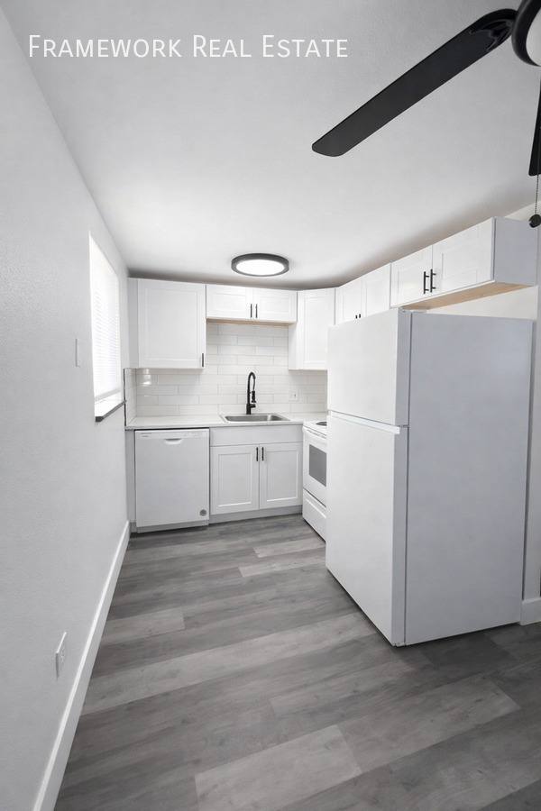 Apartment for rent at 3523 S Cherokee St #6, Englewood, CO 80110