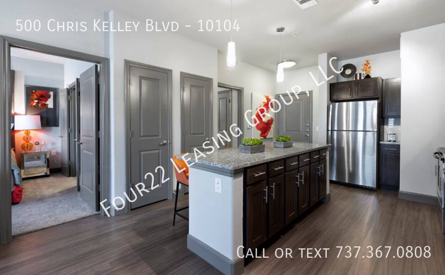 Apartment for rent at 500 Chris Kelley Blvd #10104, Hutto, TX 78634
