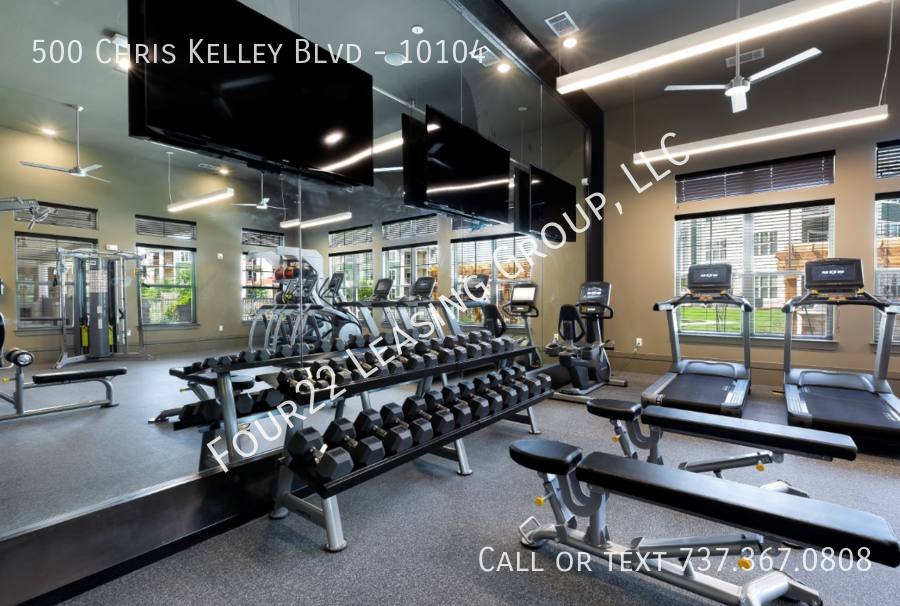 Apartment for rent at 500 Chris Kelley Blvd #10104, Hutto, TX 78634