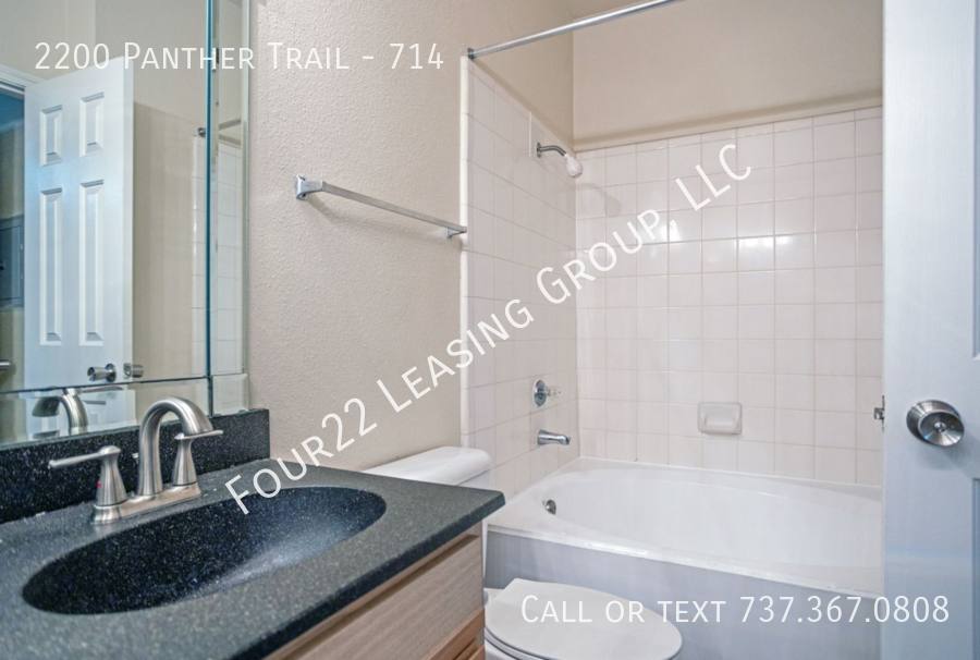 Apartment for rent at 2200 Panther Trail #714, Austin, TX 78704