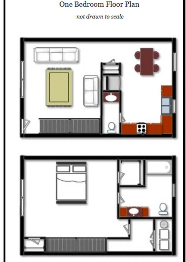 Apartment for rent at 1027 Shenandoah St, Harrisonburg, VA 22802