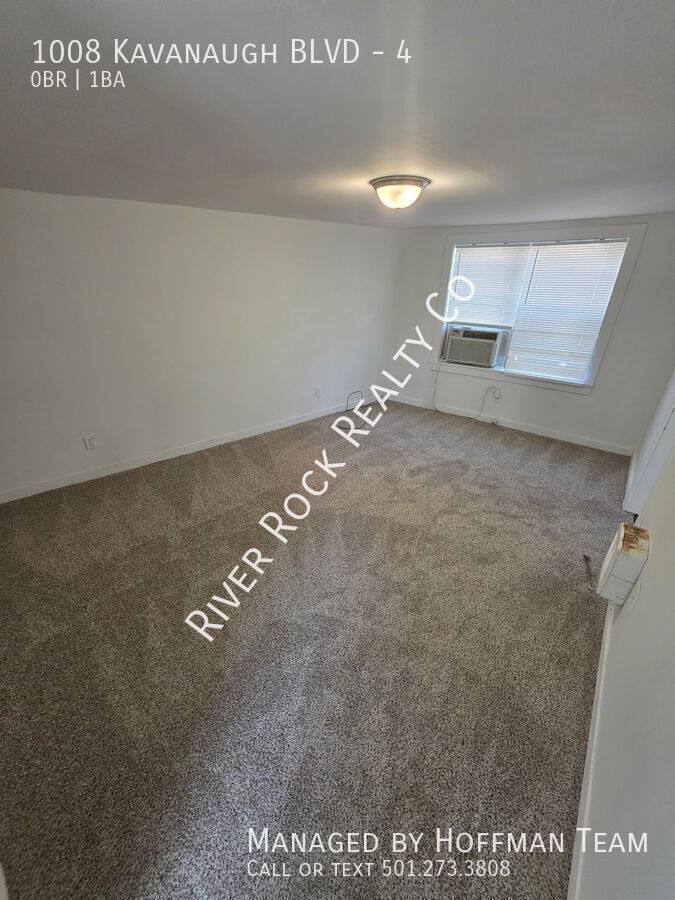Apartment for rent at 1008 Kavanaugh Blvd #4, Little Rock, AR 72205