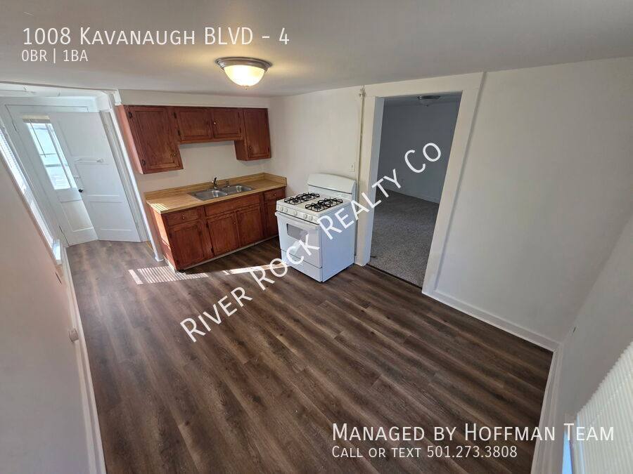Apartment for rent at 1008 Kavanaugh Blvd #4, Little Rock, AR 72205